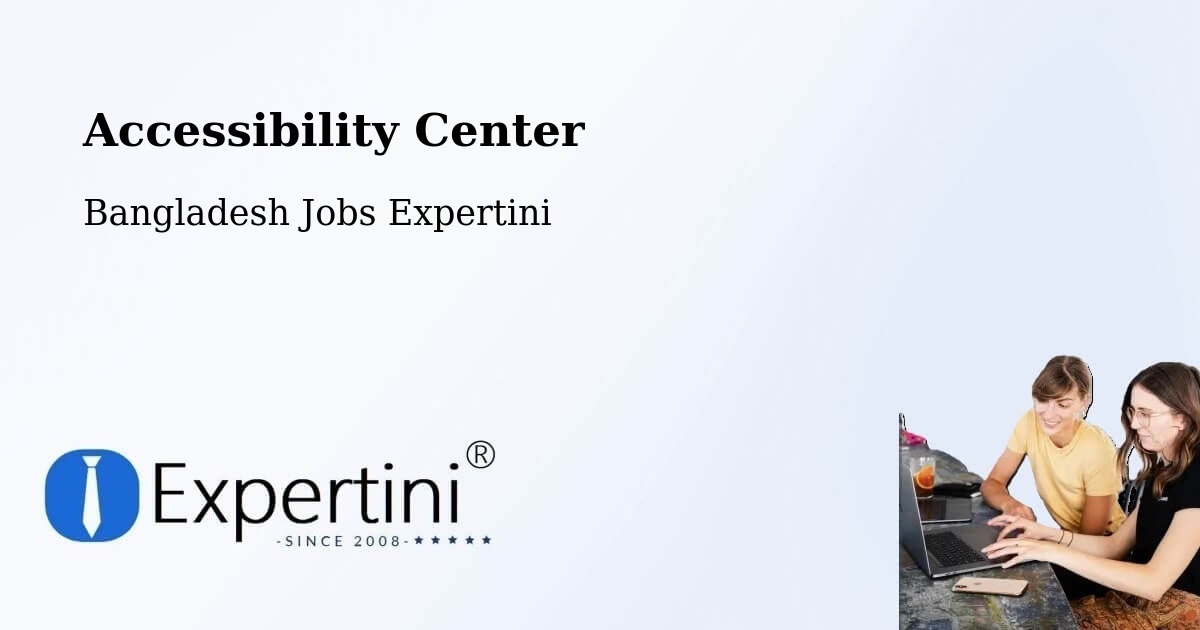 Accessibility Statement – Chilmāri - Bangladesh Jobs Expertini