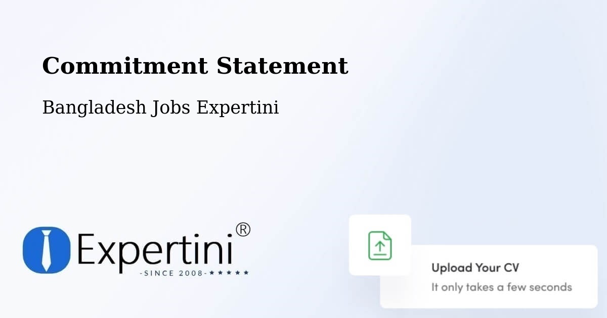 Corporate Commitment – Chilmāri - Bangladesh Jobs Expertini