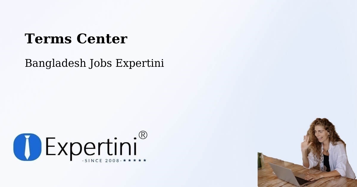 Terms of Service – Chilmāri - Bangladesh Jobs Expertini